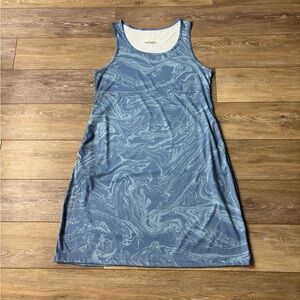 Columbia Omni-Freeze Zero Dress Sz L Cooling Sleeveless Tank Athletic Gorpcore